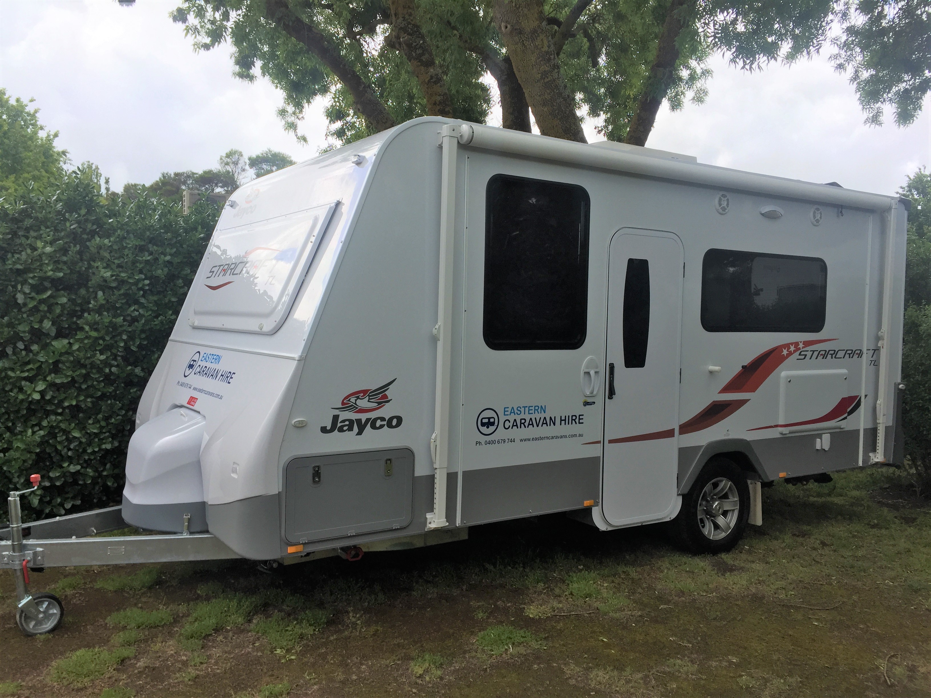 Jayco Starcraft Caravan 16 51 3 Eastern Caravans jayco-starcraft-caravan-16-51-3-eastern-caravans
