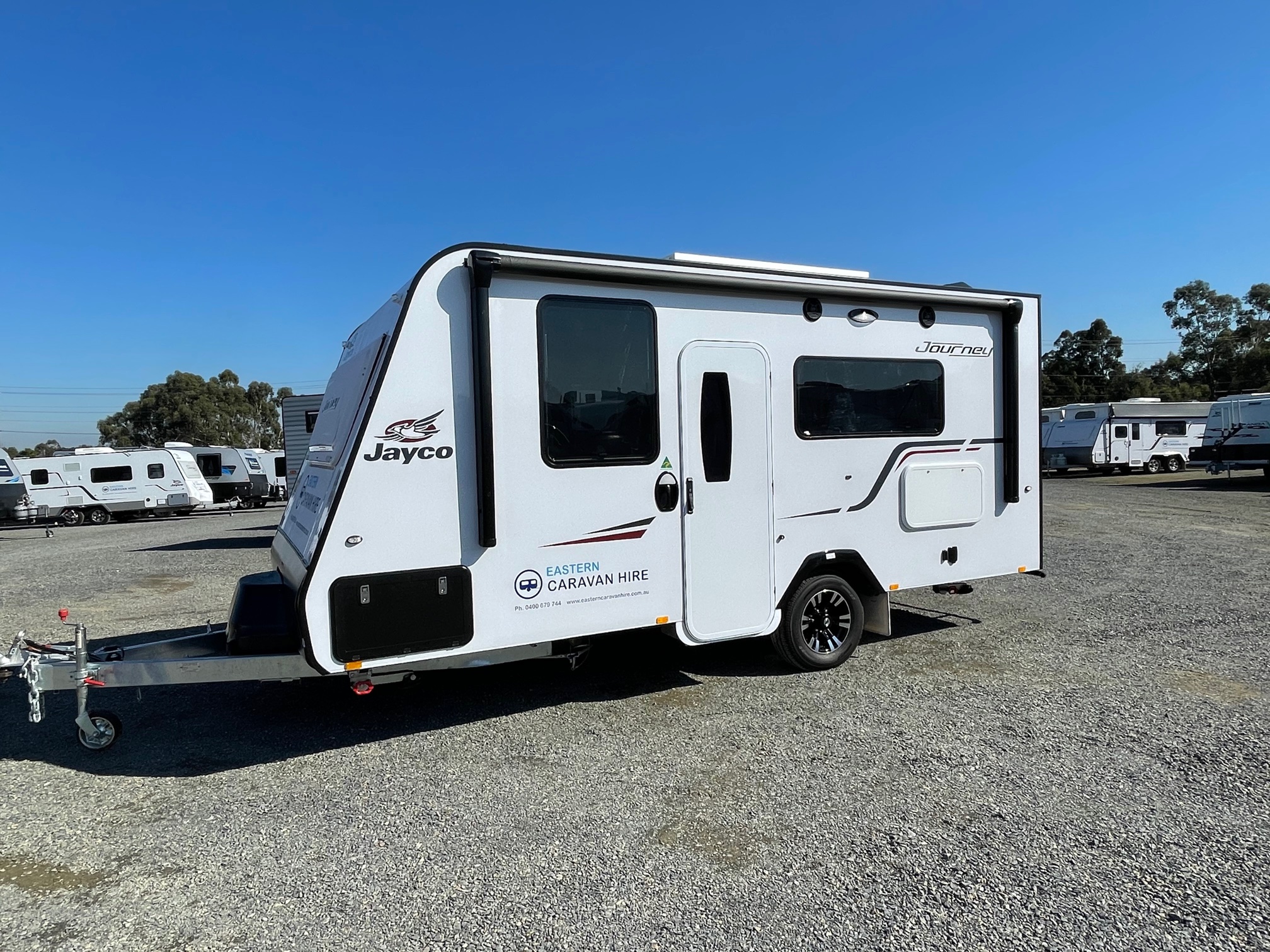 jayco journey outback 16 foot
