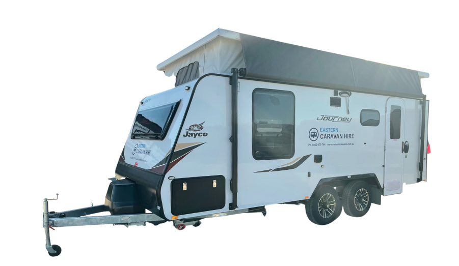 jayco journey outback dx 17.55 8 for sale