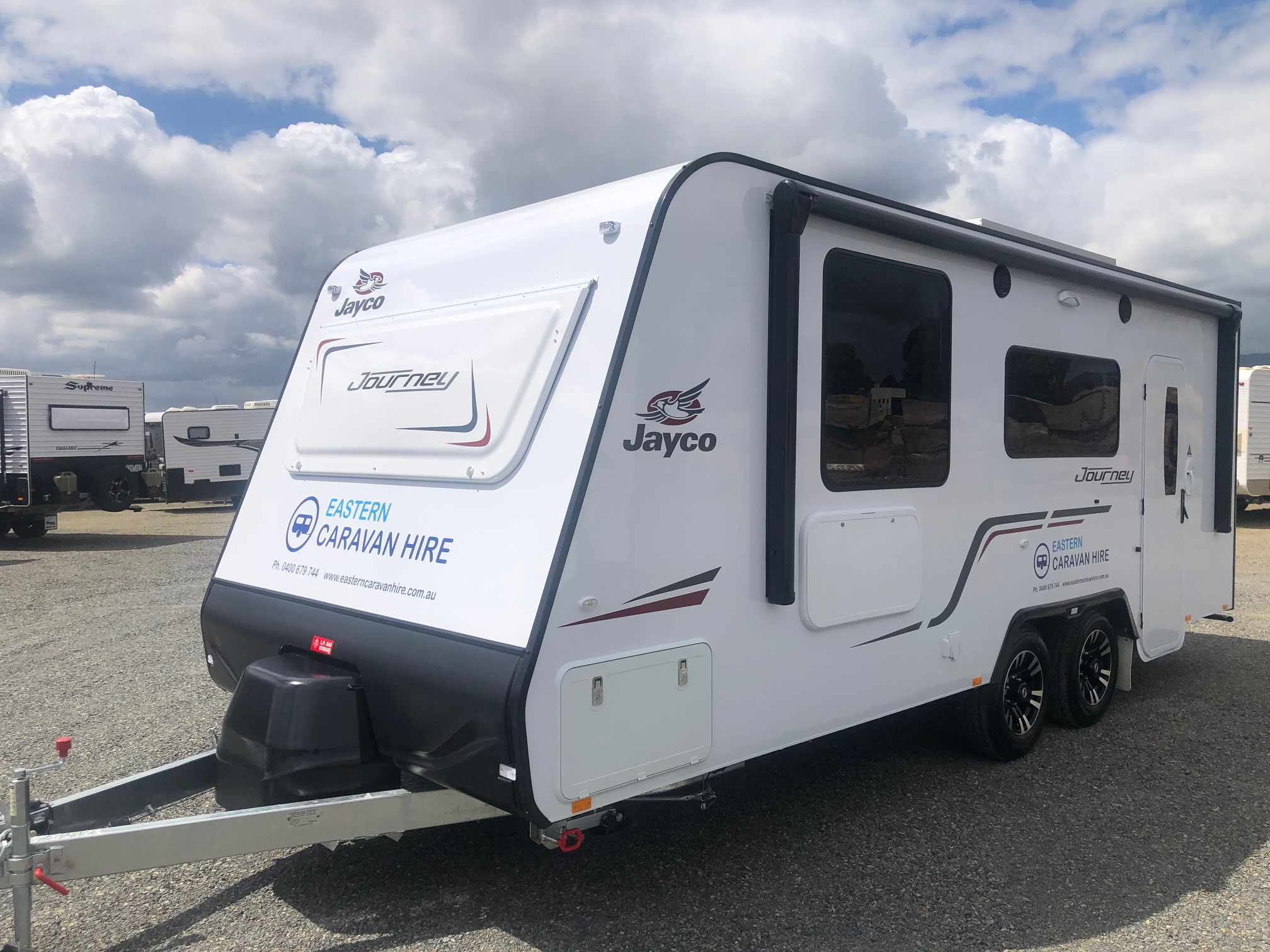 jayco journey outback 19 61 2