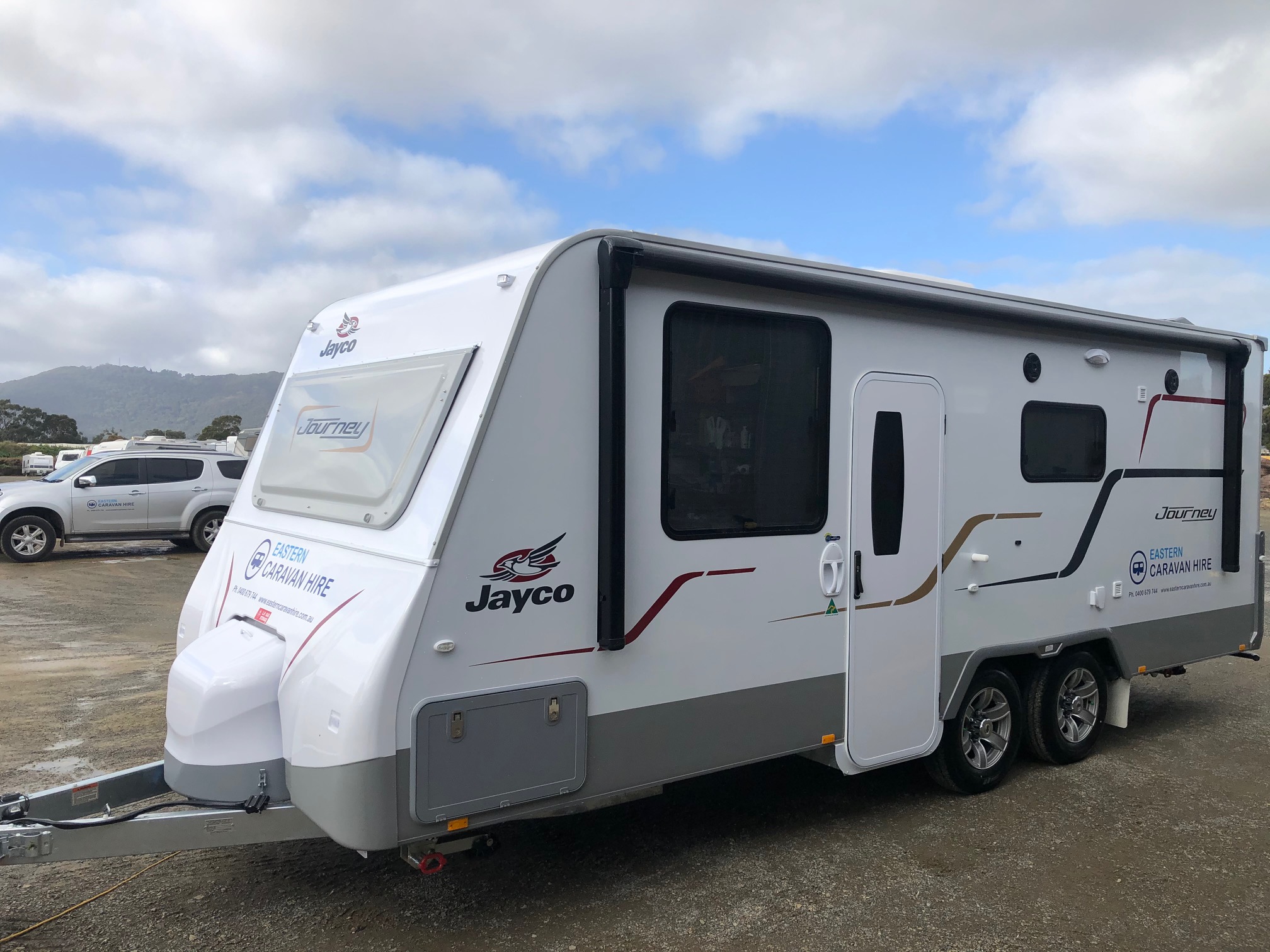 jayco journey caravans for sale qld