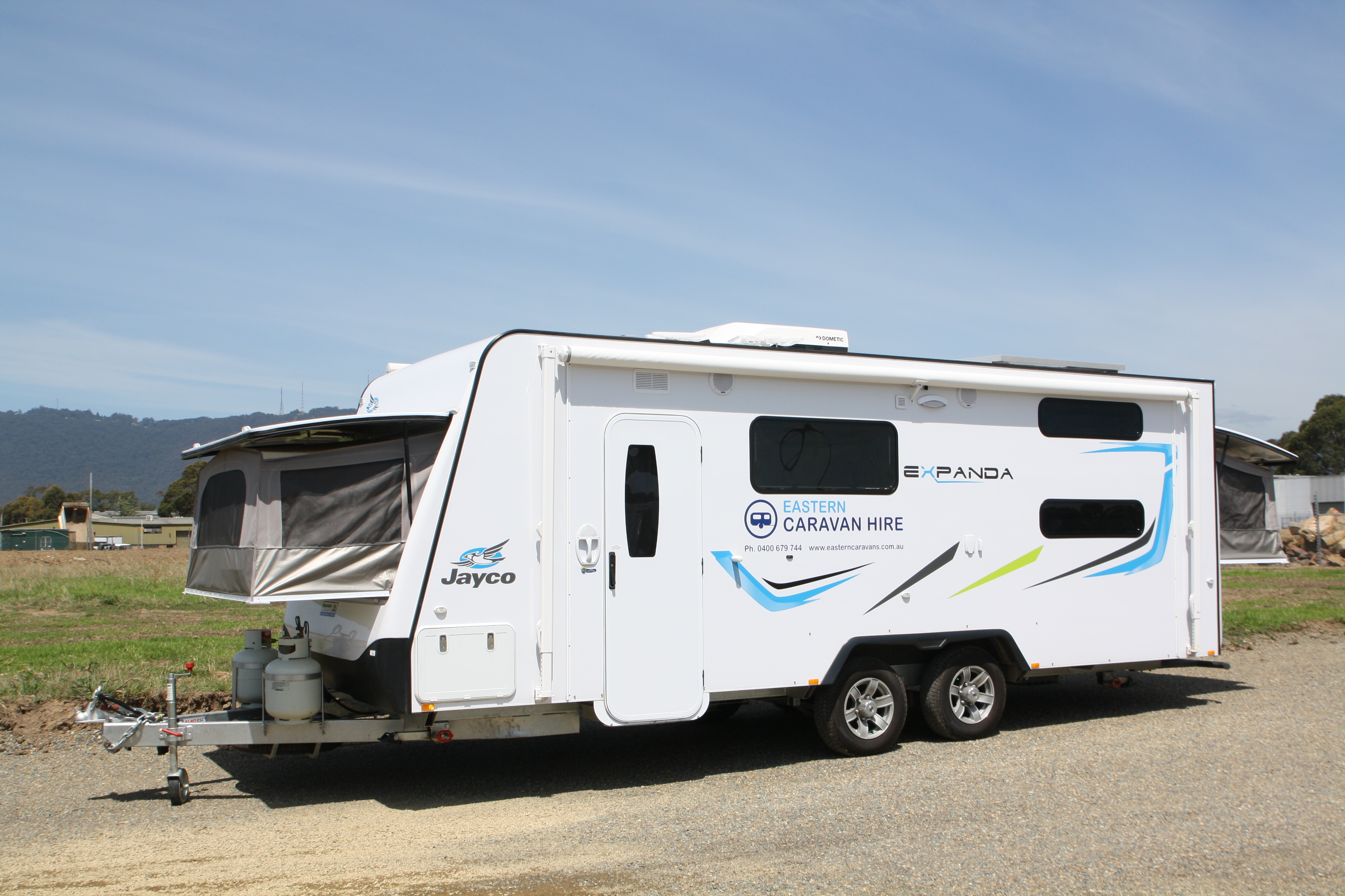 Jayco Expanda Caravan 20.641 Eastern Caravans