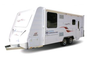 Eastern Caravan Hire Jayco starcraft luxury accommodation