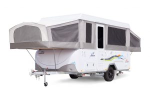 Eastern Caravan Hire Jayco Eagle Camper Hero Exterior