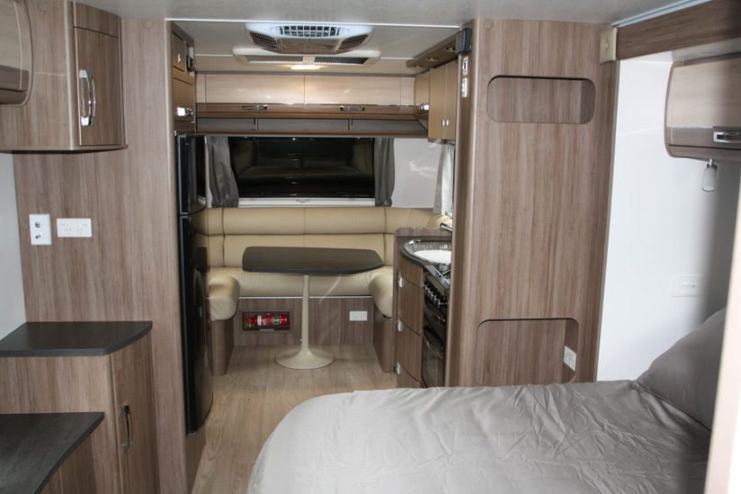 Jayco Silverline Caravan 21.653 Eastern Caravans