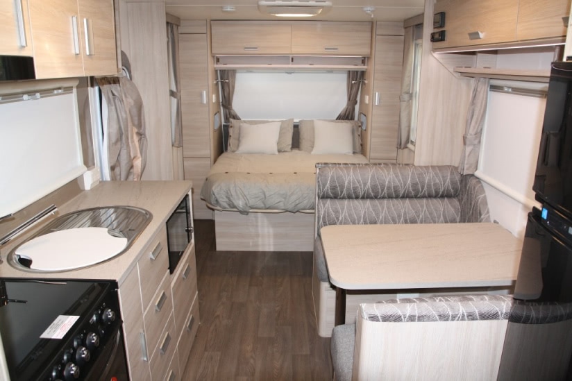 Jayco Starcraft Caravan 22.681 Eastern Caravans