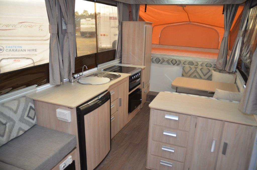 storage ideas jayco swan Jayco swan outback facilities cooking wanowandthen Home Design Ideas