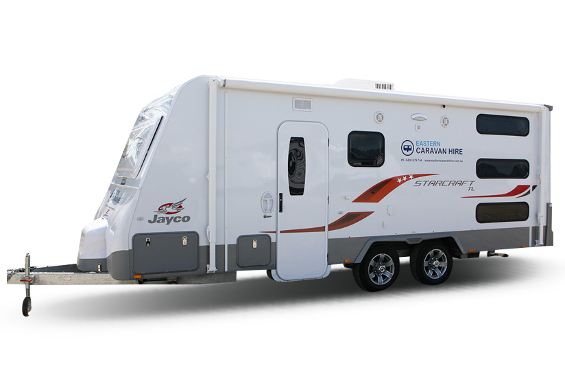 jayco journey caravan 19.61 3