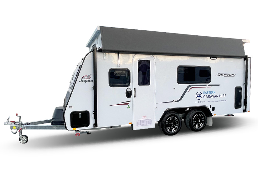 jayco journey pop top with bunks