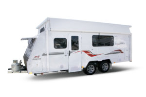 Eastern Caravan Hire starcraft van popup family trips