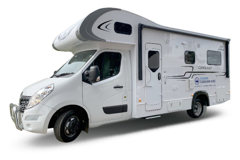 Caravans & Campers for Hire in Melbourne Caravans Hire rates