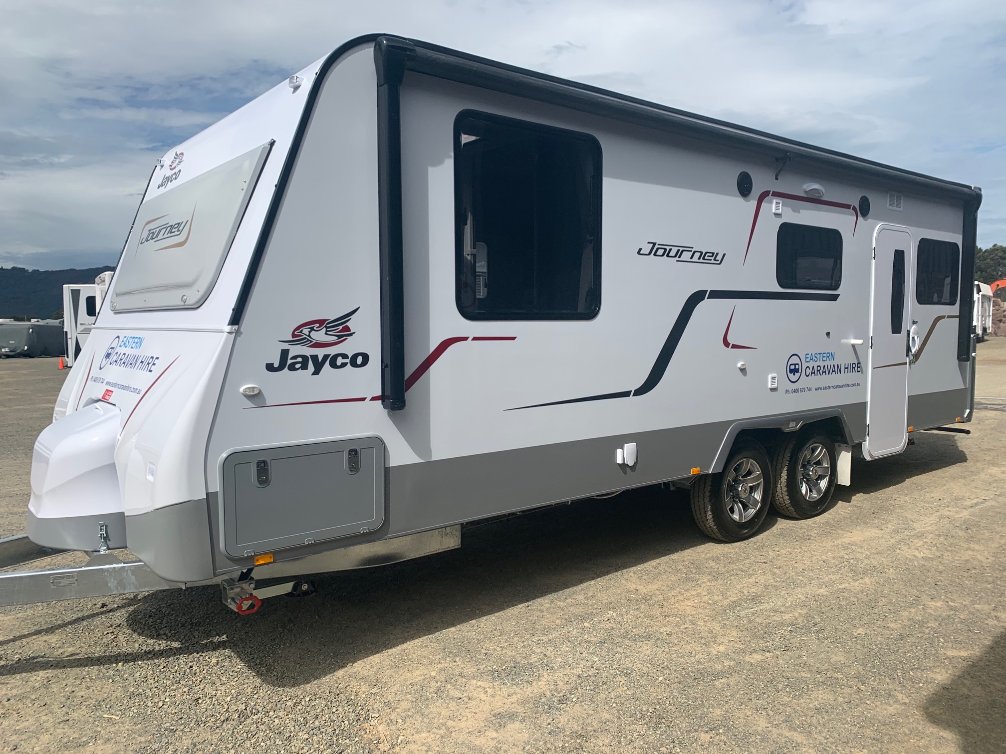 jayco journey 22.68 3