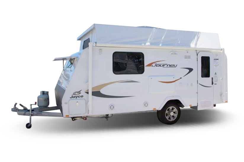 Jayco Journey Poptop 15.48-6 | Eastern Caravans