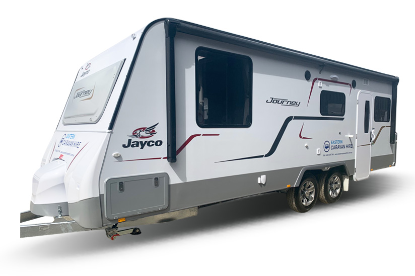 jayco journey outback 22.68 3