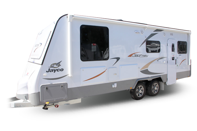 jayco journey outback 22.68 3